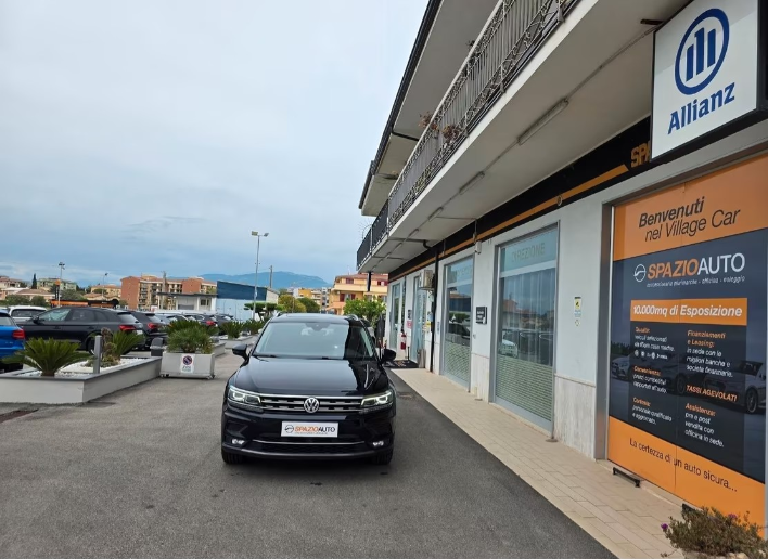 "Volkswagen Tiguan ALLSPACE NEW 2.0 TDIe DSG *LUXUR"