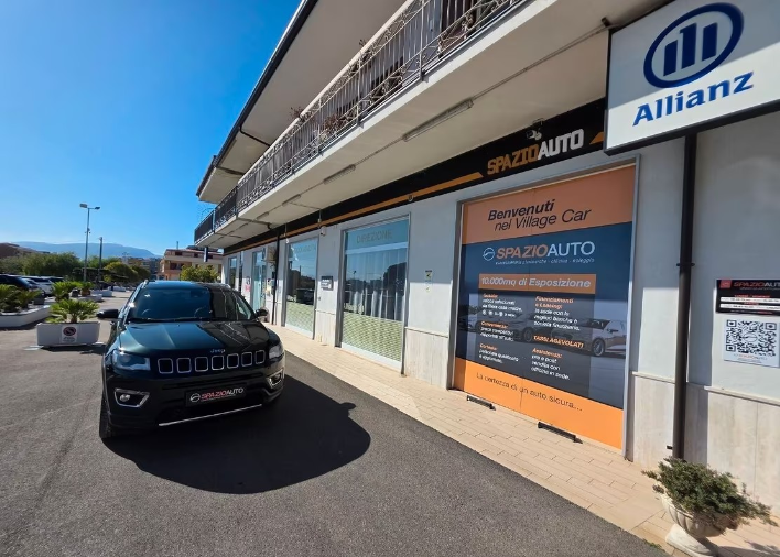 "Jeep Compass NEW 1.3 Turbo T4 130 CV PHEV AT6 4xe"