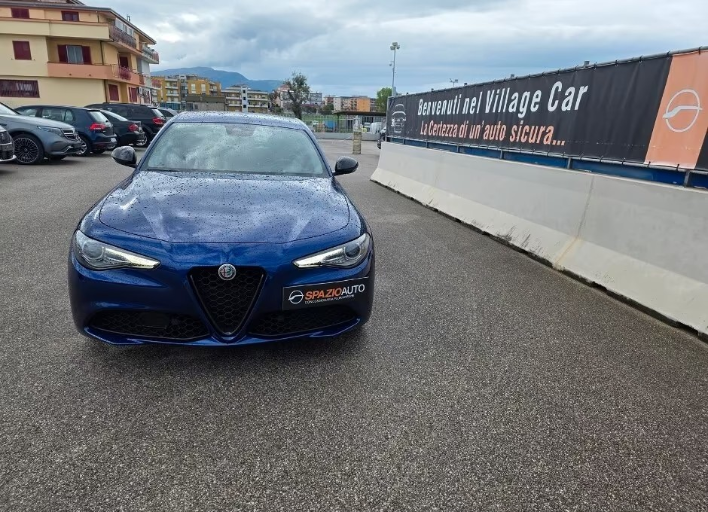"Alfa Romeo Giulia 2.2 Turbodiesel 190 CV AT8 *SPRI"