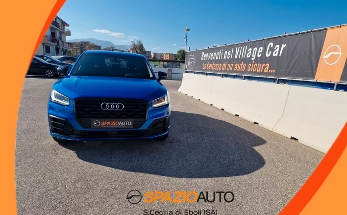 "Audi Q2 30 1.6 TDIe *S-LINE EDITION* Full Optional"