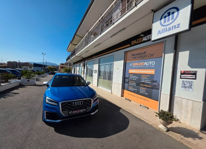 "Audi Q2 1.6 TDI - 115cv 6M *S-LINE EDITION* FULL"