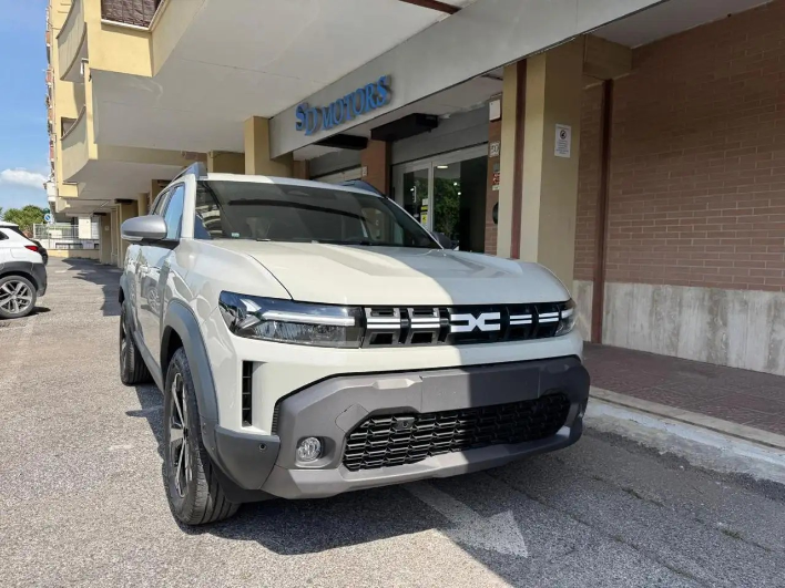 "Dacia Duster 1.2 Tce 130 Journey *Promo SD Motors 2025*"