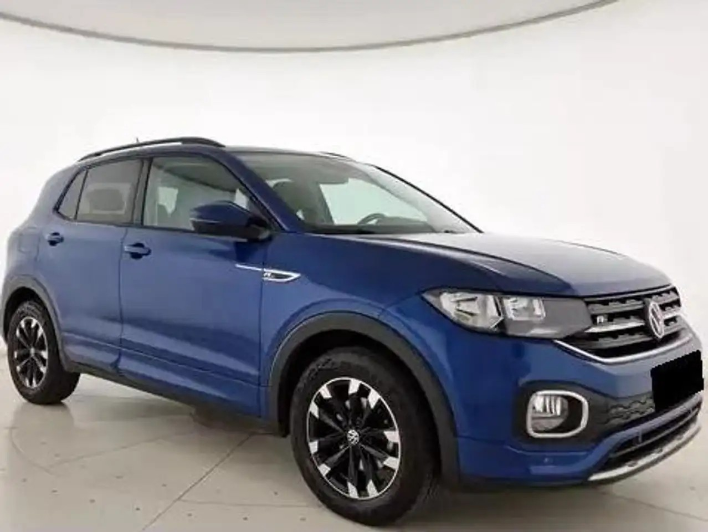 "Volkswagen T-Cross T-Cross 1.0 tsi Style 110cv *Promo SD 2025*"