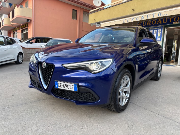 "Alfa Romeo Stelvio 2.2 TD 190 CV AT8 Q4 Executive 2021"