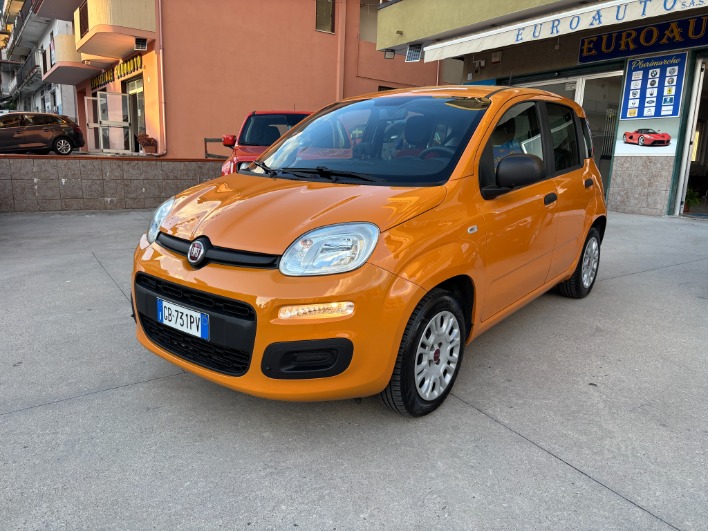 "Fiat Panda 1.2 Easy EURO 6 - 2020"