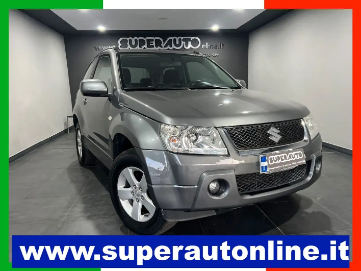 "Suzuki Grand Vitara 1.9 DDiS 3 porte"
