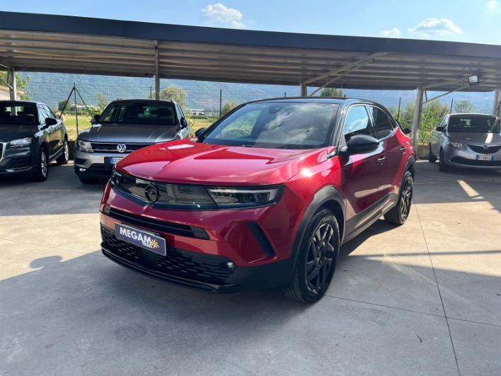 "Opel Mokka 1.0 T Gs Line 100 cv"