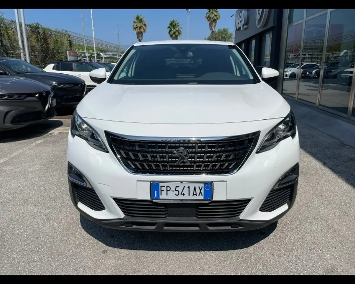 "Peugeot 3008 1.5 BlueHDi Active"