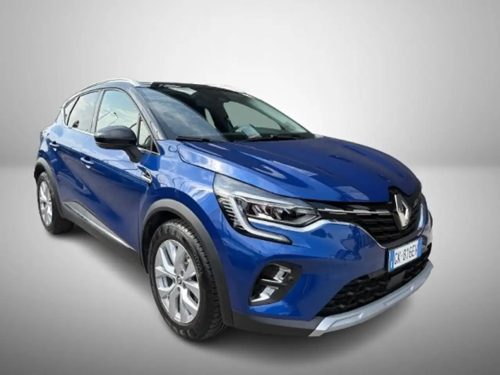 "Renault Captur 1.6 E-TECH Hybrid Zen"