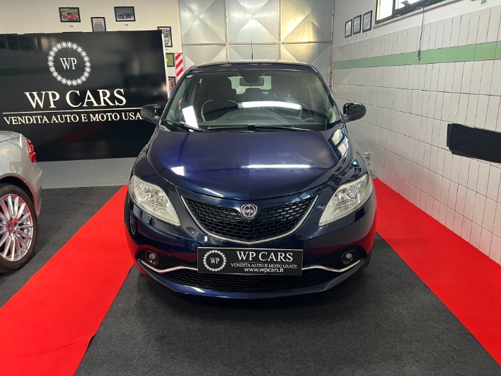 "Lancia Ypsilon Ypsilon III 2015 1.2 Gold ecochic Gpl 69cv"