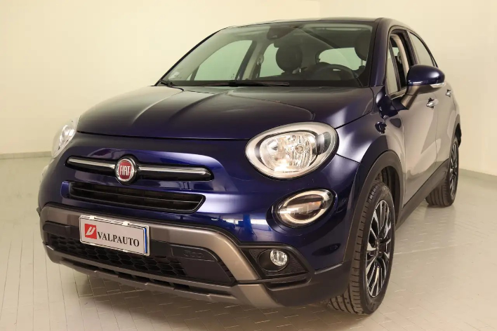 "Fiat 500X 500X 1.0 T3 City Cross 120cv"