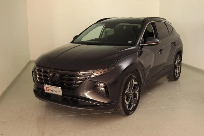 "Hyundai TUCSON 1.6 hev Xline Hyundai 2wd auto IVA ESPOSTA AL 40% COMPRESA"