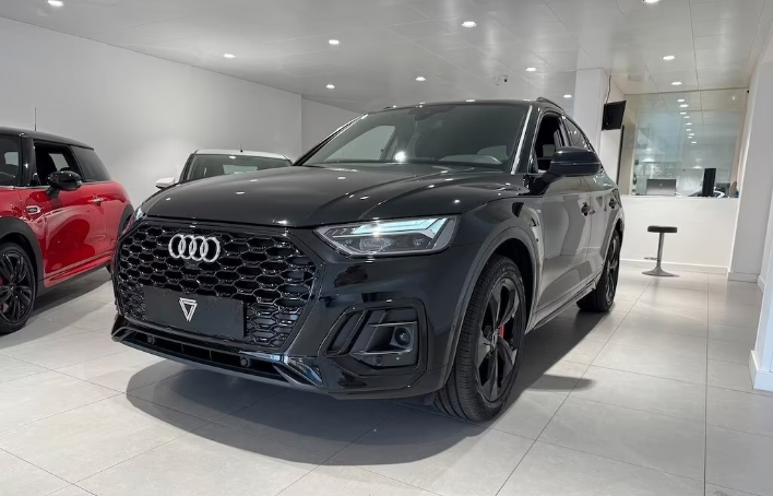 "Audi Q5 SPB 35 TDI Mhev S tronic S line"