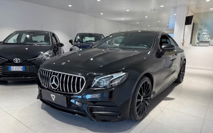 "Mercedes-benz E 220 E 220 d 4Matic Premium"