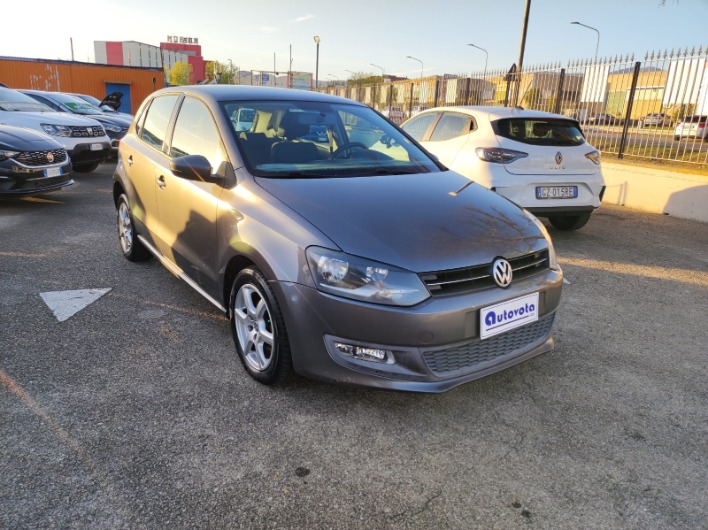 "VOLKSWAGEN POLO 1.6 TDI 75 CV COMFORTLINE"