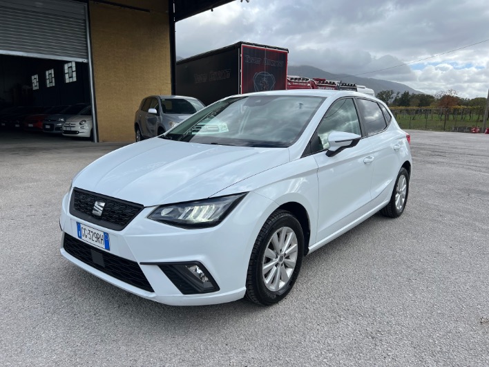 "Seat Ibiza1.0 TGI  iva deducibile"