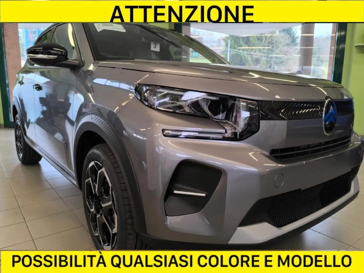 "Citroen C3 -YUO- VARI MODELLI E COLORI - 100 CV -"