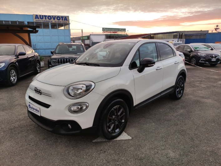 "FIAT 500X 1.3 M. JET 95 CV E6D CLUB"
