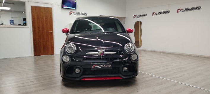 "FIAT 500 ABARTH 1.4 T-JET 595 PISTA 160 CV"
