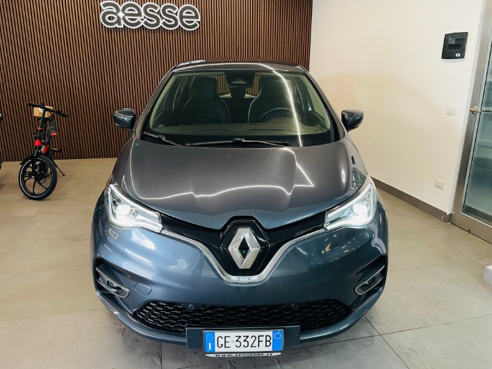 "Renault Zoe  R135 50Kwh Zen"