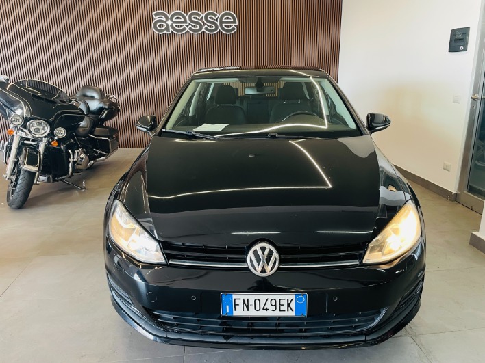 "Volkwagen Golf 1.6 Tdi 110cv Highline"