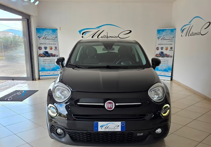 "Fiat 500X 1.3 MultiJet 95 CV"