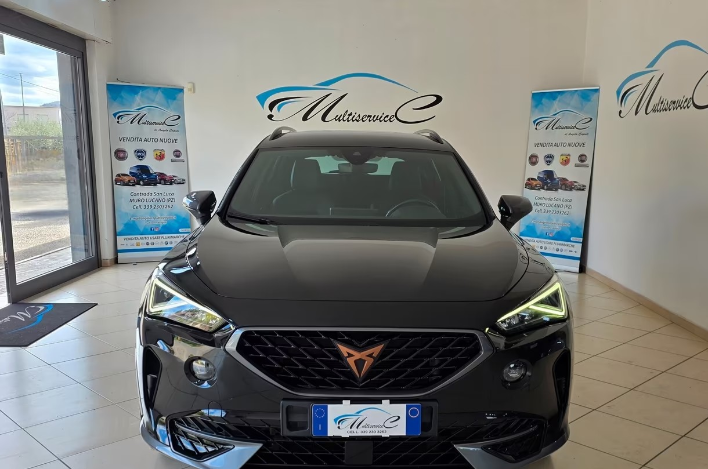 "Cupra Formentor 1.5 TSI DSG"