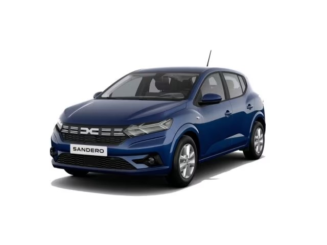"DACIA Sandero Streetway 1.0 ECO-G"