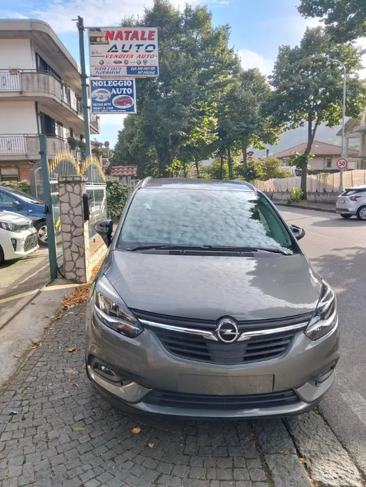 "Opel Zafira Zafira 1.6 cdti Innovation s"