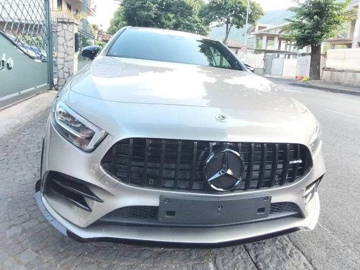 "Mercedes-Benz A 200 A 200 d Premium auto Pack luci retrocamera"