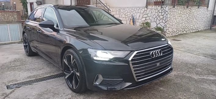 "Audi A6 40 TDI S-TRONIC SPORT DESIGN"