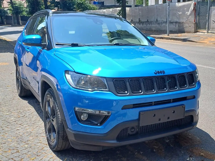 "Jeep Compass Compass 1.6 mjt Limited 2wd 120cv my20"