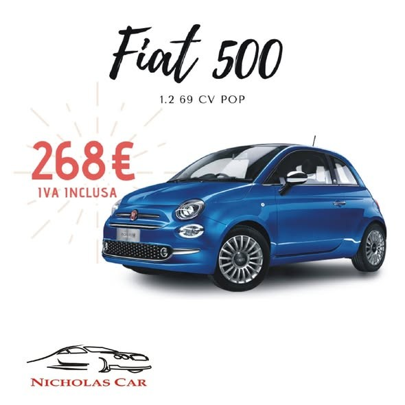 "Autonoleggio Nicholas Car AUTO PULMINI E FURGONI"