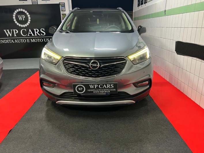 "Opel  Mokka X 1.6 cdti b-Color s"