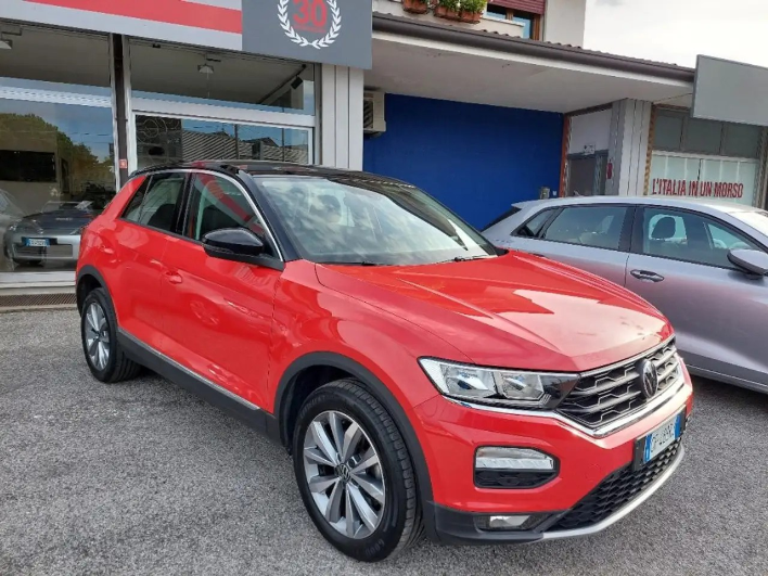 "Volkswagen T-Roc 1.0 TSI 115 CV Style BlueMotionTech. PROMO AUTUNNO"