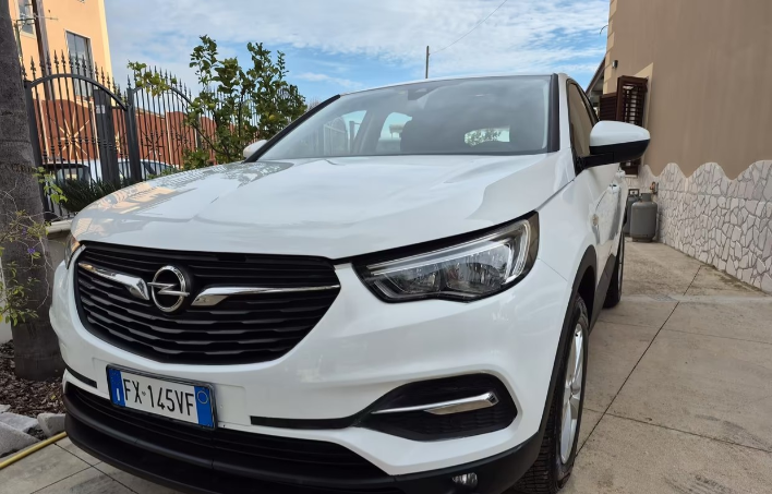 "Opel Grandland X 1.5 diesel Ecotec Start&Stop Inno"