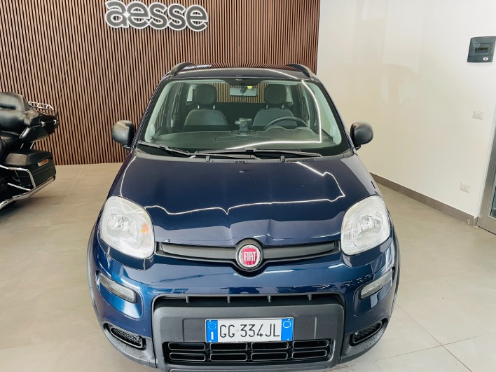 "Fiat Panda 1.0 Firefly 7ocv Hybrid MHEV City Life S&S"