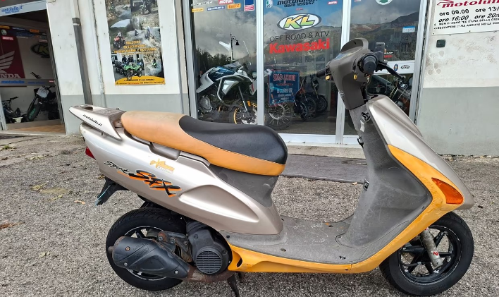 "SCOOTER Honda SFX 50"