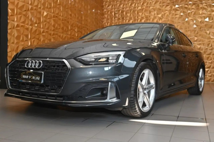 "Audi A5 SPORTBACK 45 TDI QUAT.ADVANCED BUSIN.PLUS TET.FULL"