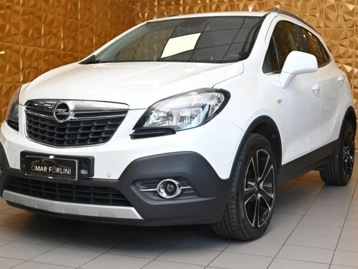 "Opel Mokka Mokka I 1.7 cdti Cosmo s"