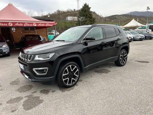 "Jeep Compass 2.0 M.Jet 4x4 AT9 Limited"