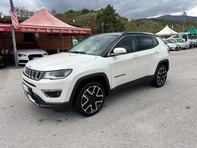 "Jeep Compass 2.0 M.Jet 4x4 AT9 Limited"