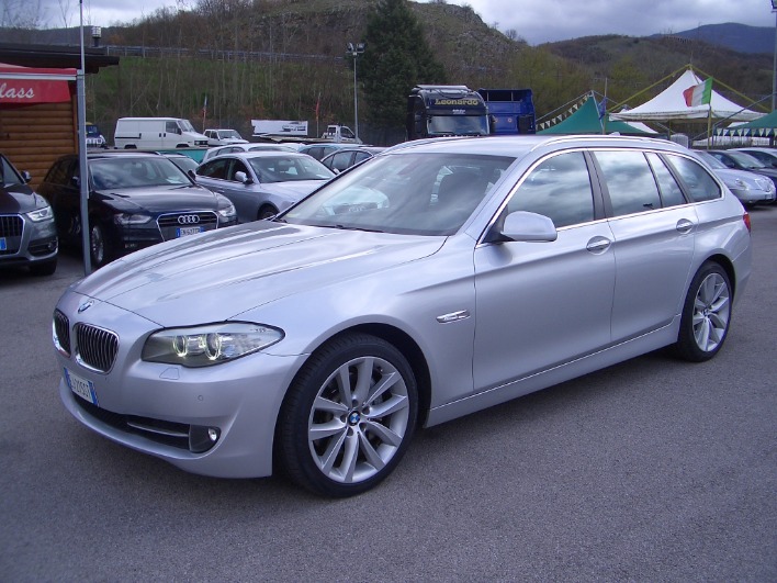 "Bmw 530d Touring Futura"