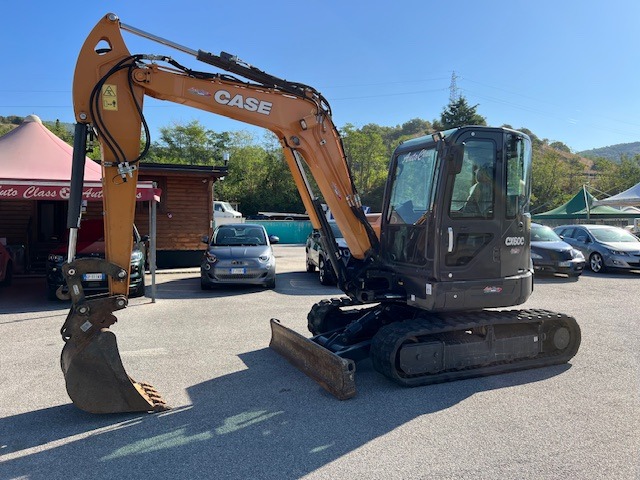 "Escavatore Case CX60C"