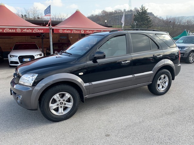 "Kia Sorento 2.5 CRD EX Top 4x4"