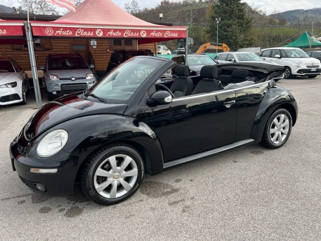 "Vw New Beetle 1.9 TDI Cabrio"