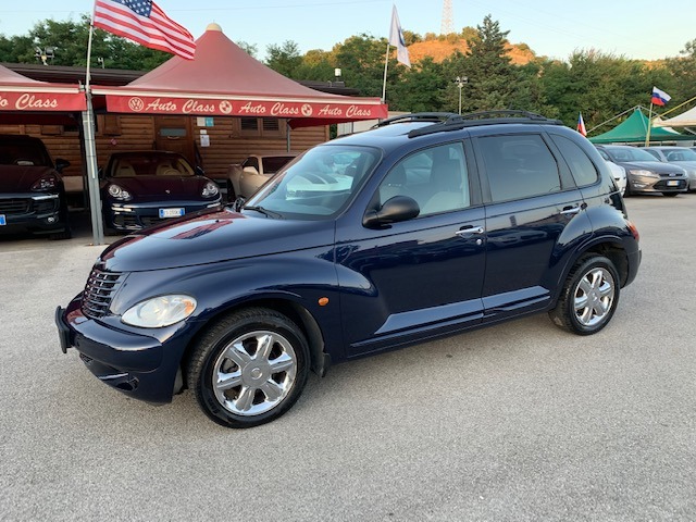 "Chrysler PT Cruiser 2.2 CRD Limited"