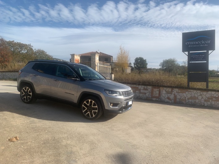 "\"disponibile\" Jeep Compass 1.6 MJ 120 CV Limited1"
