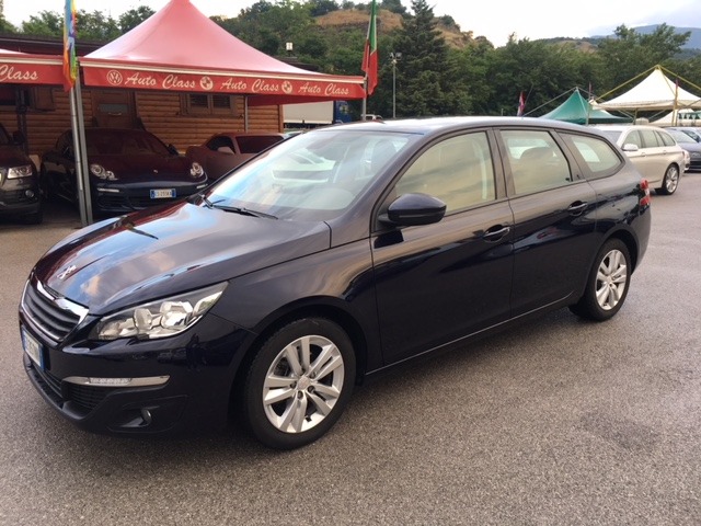 "Peugeot 308 1.6 HDI SW Business"