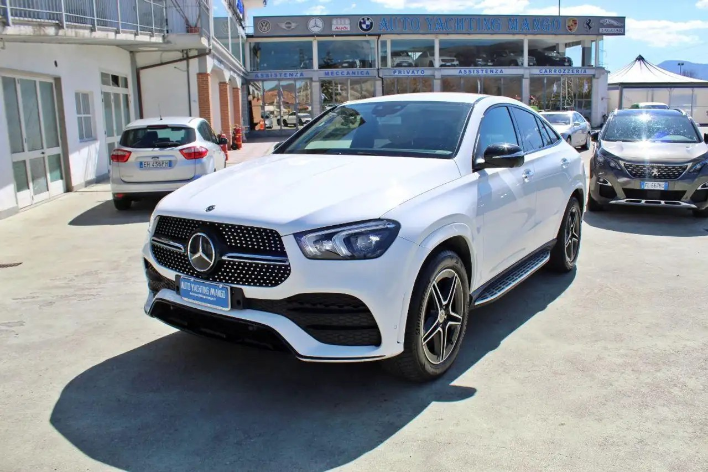 "Mercedes-Benz GLE 350 350 d 4Matic Coup\u00e8 Premium Plus"